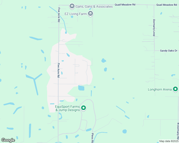 map of restaurants, bars, coffee shops, grocery stores, and more near 6410 Holloman Creek Court in Plant City