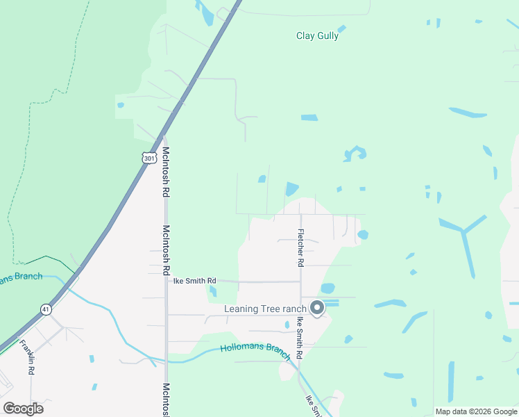 map of restaurants, bars, coffee shops, grocery stores, and more near 8602 Back Road in Plant City