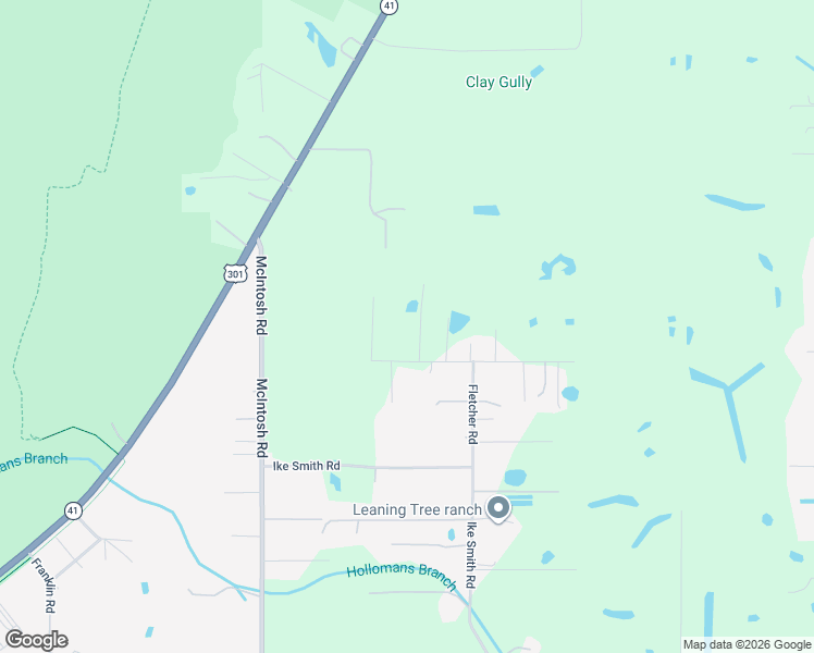 map of restaurants, bars, coffee shops, grocery stores, and more near 8602 Back Road in Plant City