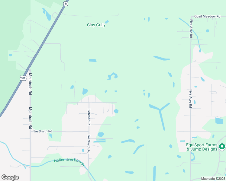 map of restaurants, bars, coffee shops, grocery stores, and more near 8206 Back Road in Plant City