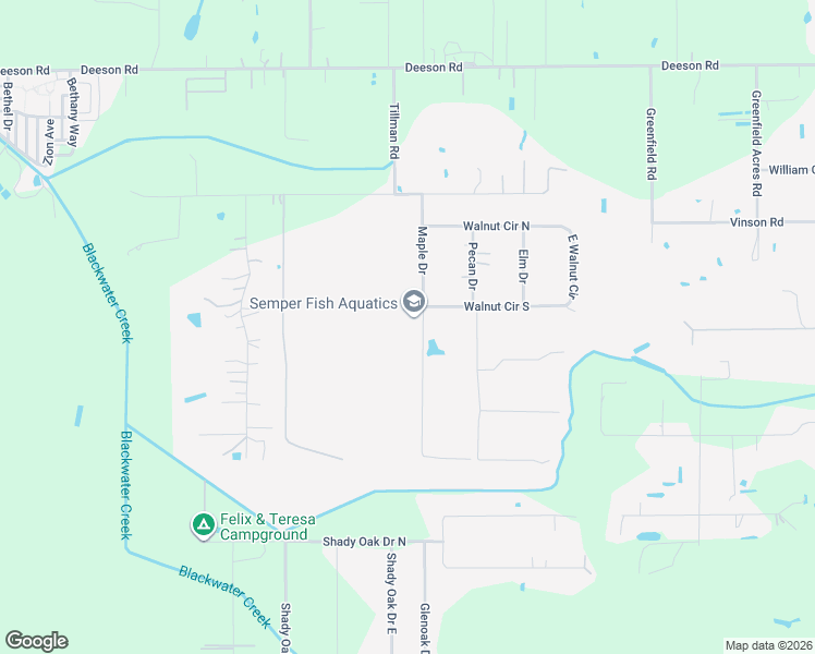 map of restaurants, bars, coffee shops, grocery stores, and more near 4910 Maple Drive in Lakeland