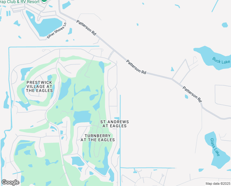 map of restaurants, bars, coffee shops, grocery stores, and more near 16130 Lytham Drive in Odessa