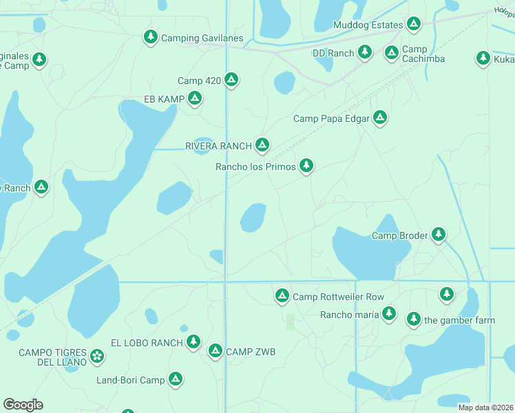 map of restaurants, bars, coffee shops, grocery stores, and more near Suburban Estates Power Line Trail in St. Cloud