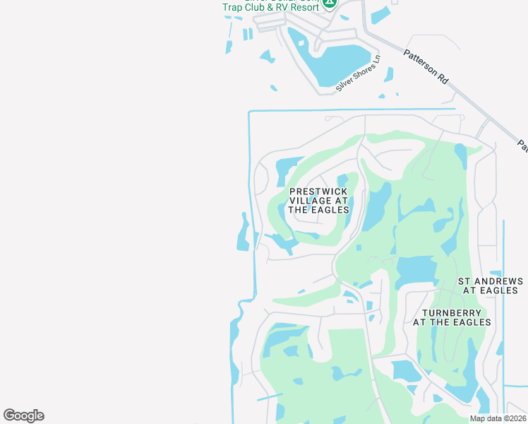 map of restaurants, bars, coffee shops, grocery stores, and more near 13024 Eagles Entry Drive in Odessa