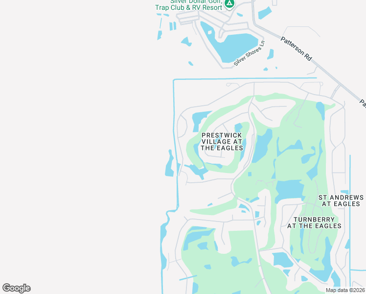 map of restaurants, bars, coffee shops, grocery stores, and more near 13024 Eagles Entry Dr in Odessa