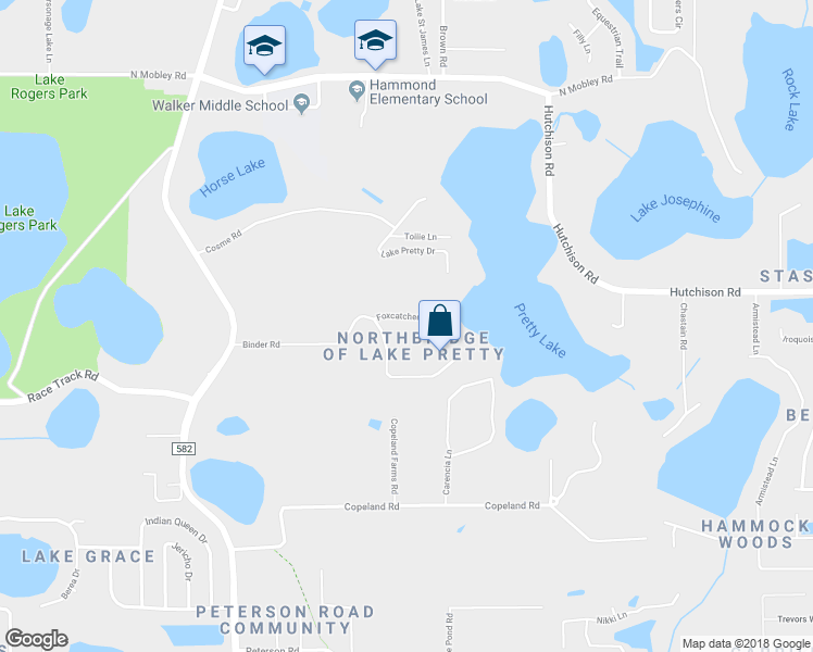 map of restaurants, bars, coffee shops, grocery stores, and more near 7908 Foxcatcher Court in Odessa