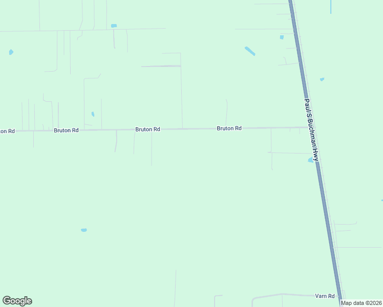 map of restaurants, bars, coffee shops, grocery stores, and more near 2807 Bruton Road in Plant City