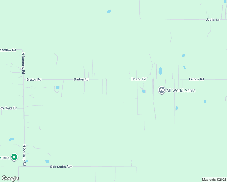 map of restaurants, bars, coffee shops, grocery stores, and more near 5101 Bruton Road in Plant City