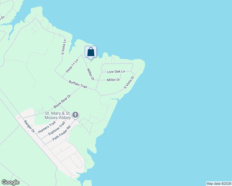 map of restaurants, bars, coffee shops, grocery stores, and more near 271 South Vista Drive in Sandia