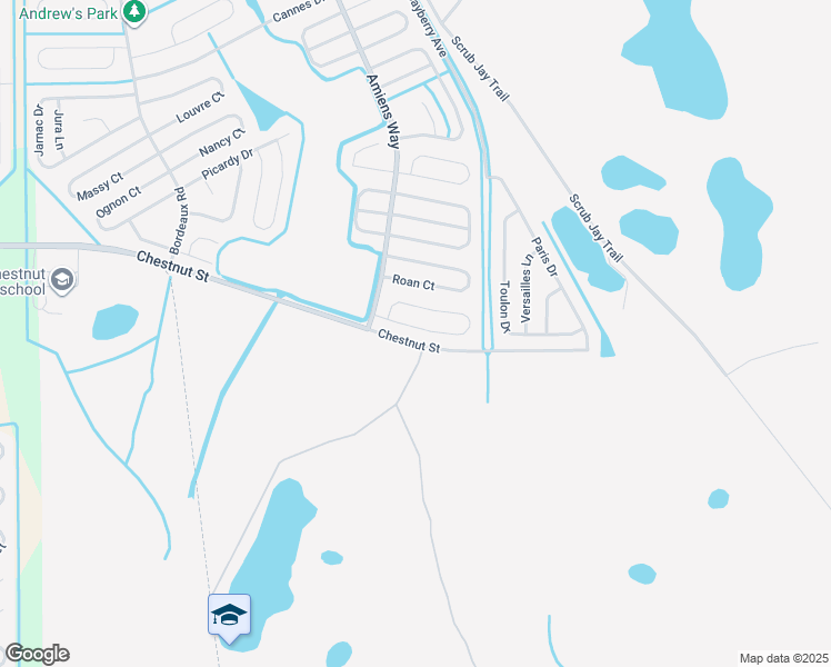 map of restaurants, bars, coffee shops, grocery stores, and more near 1161 Saint Tropez Court in Kissimmee