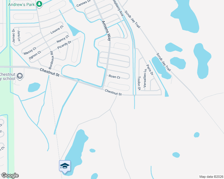 map of restaurants, bars, coffee shops, grocery stores, and more near 1161 Saint Tropez Court in Kissimmee