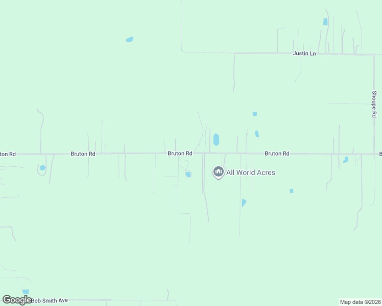 map of restaurants, bars, coffee shops, grocery stores, and more near 5101-5319 Bruton Road in Plant City