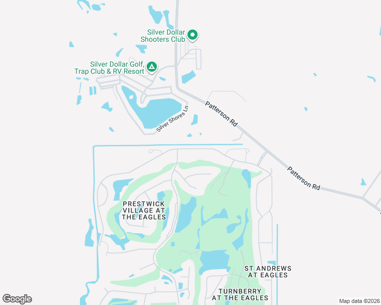 map of restaurants, bars, coffee shops, grocery stores, and more near 12522 Eagles Entry Drive in Odessa