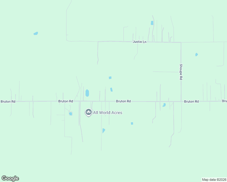 map of restaurants, bars, coffee shops, grocery stores, and more near 4506 Bruton Road in Plant City