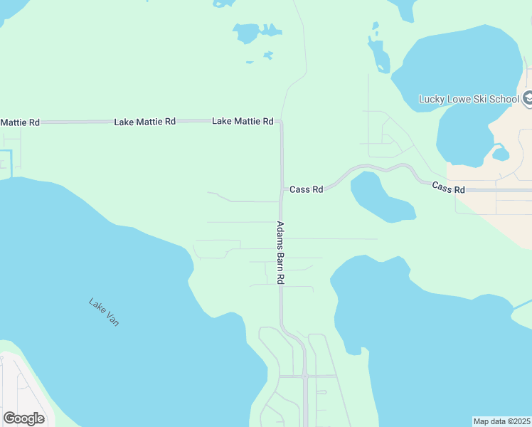 map of restaurants, bars, coffee shops, grocery stores, and more near 2615 Cross Key Lane in Auburndale