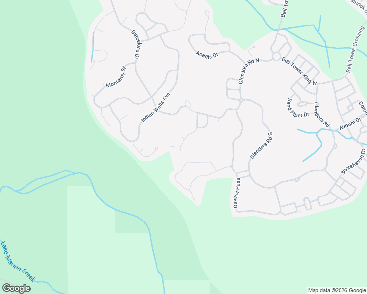 map of restaurants, bars, coffee shops, grocery stores, and more near 196 Vista Drive in Poinciana