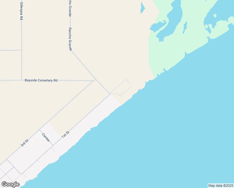 map of restaurants, bars, coffee shops, grocery stores, and more near Robbins Bayou Road in Woodsboro