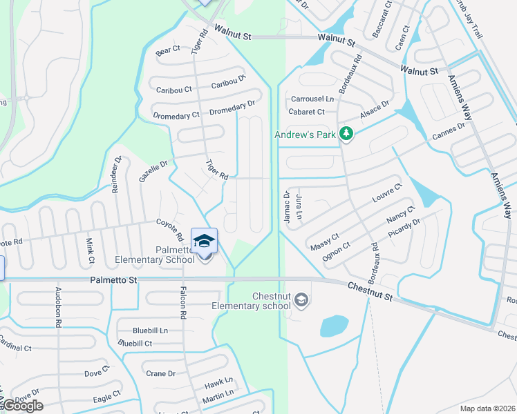 map of restaurants, bars, coffee shops, grocery stores, and more near 613 Koala Court in Kissimmee