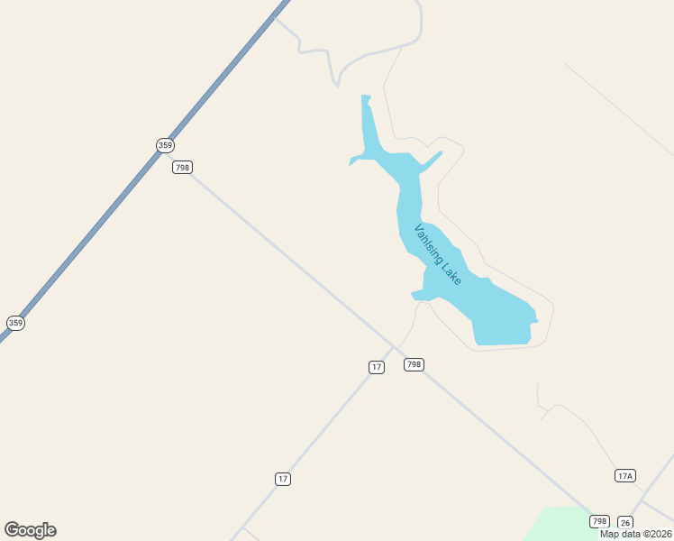 map of restaurants, bars, coffee shops, grocery stores, and more near 21924 County Road 798 in Mathis
