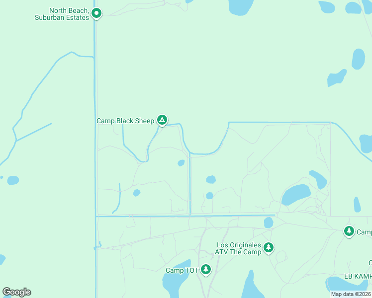 map of restaurants, bars, coffee shops, grocery stores, and more near Unnamed Road in Osceola County