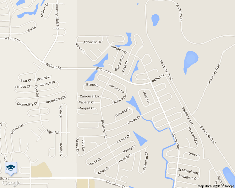 map of restaurants, bars, coffee shops, grocery stores, and more near 915 Bonneville Lane in Kissimmee