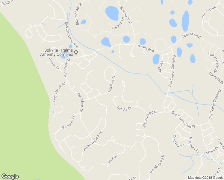 map of restaurants, bars, coffee shops, grocery stores, and more near 639 Villa Park Road in Kissimmee