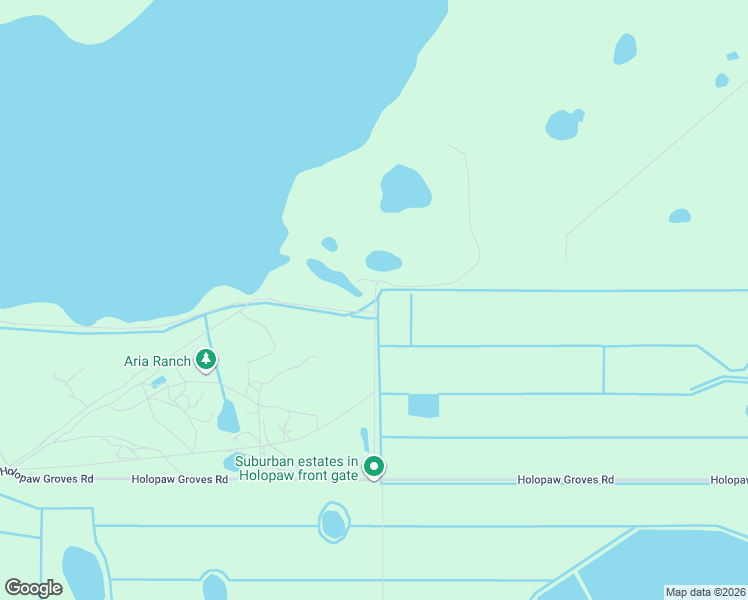 map of restaurants, bars, coffee shops, grocery stores, and more near 5414 8 Mile Ranch Road in Saint Cloud