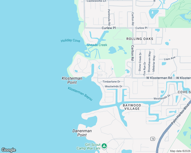 map of restaurants, bars, coffee shops, grocery stores, and more near 1549 Wharfside Drive in Tarpon Springs