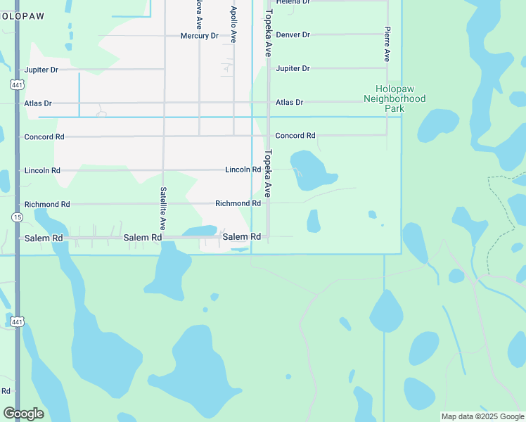 map of restaurants, bars, coffee shops, grocery stores, and more near 5320 Topeka Avenue in St. Cloud