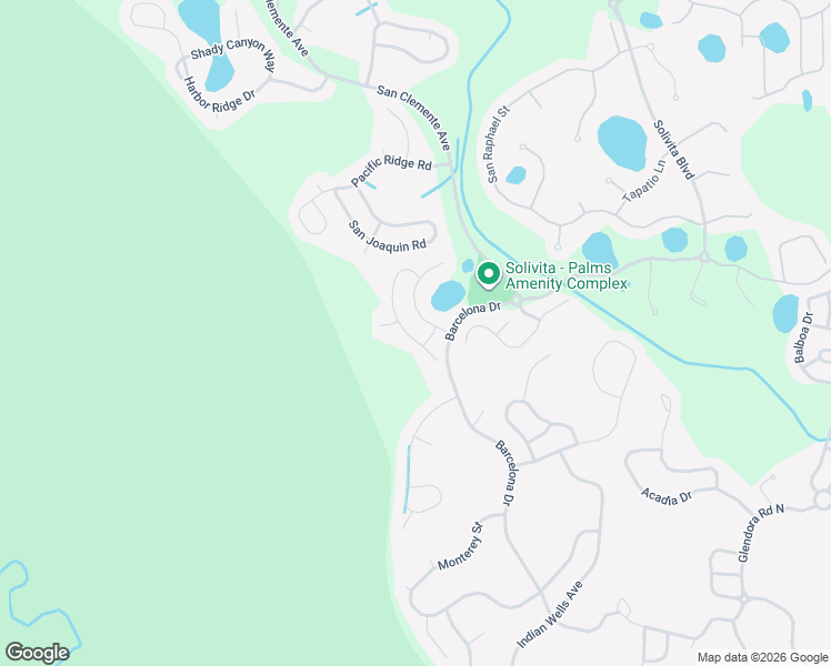 map of restaurants, bars, coffee shops, grocery stores, and more near 1394 Del Mar Drive in Poinciana