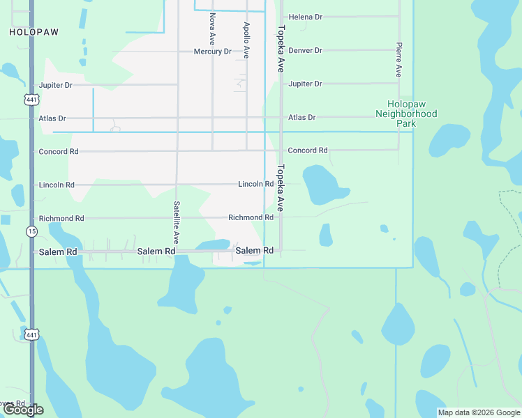 map of restaurants, bars, coffee shops, grocery stores, and more near 5290 Topeka Avenue in St. Cloud