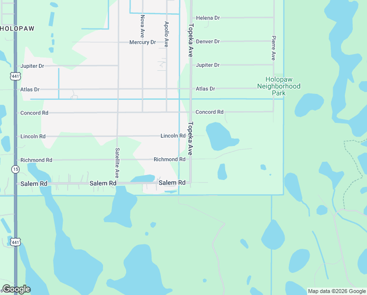 map of restaurants, bars, coffee shops, grocery stores, and more near 5290 Topeka Avenue in St. Cloud