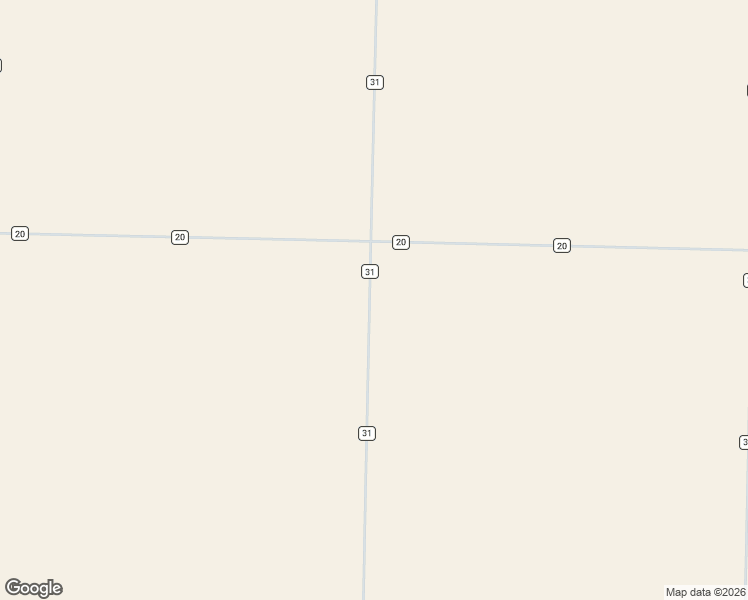 map of restaurants, bars, coffee shops, grocery stores, and more near 11371 County Road 31 in Sinton