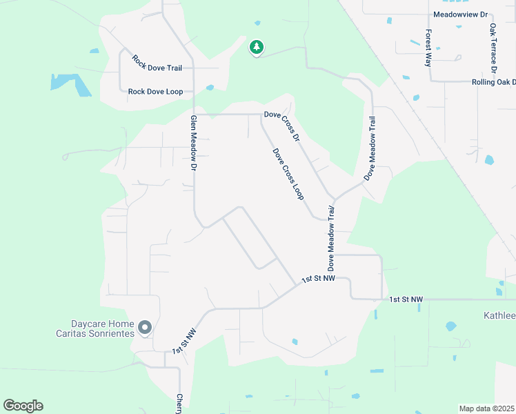 map of restaurants, bars, coffee shops, grocery stores, and more near 6936 Dove Cross Loop in Lakeland