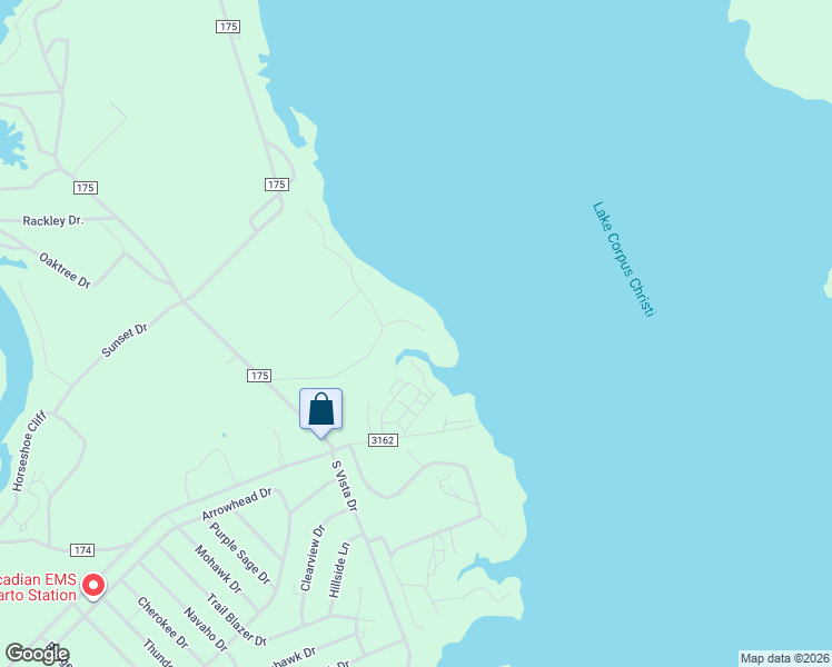 map of restaurants, bars, coffee shops, grocery stores, and more near 108 Jennings Road in Sandia