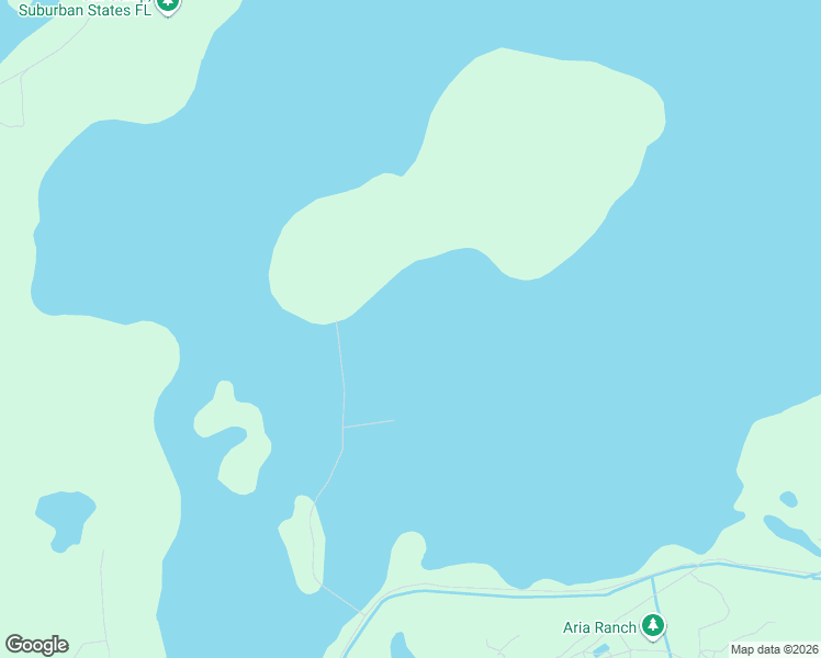 map of restaurants, bars, coffee shops, grocery stores, and more near Unnamed Road in Osceola County