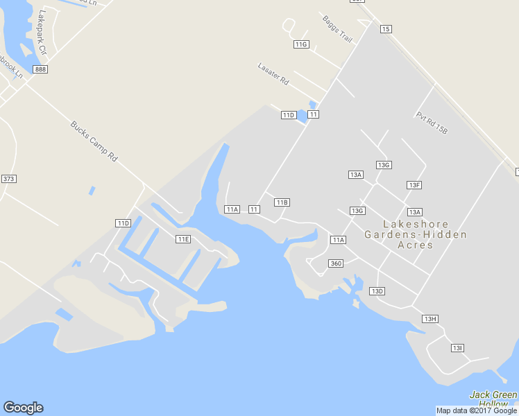 map of restaurants, bars, coffee shops, grocery stores, and more near 9410 Lake Shore Drive in Mathis