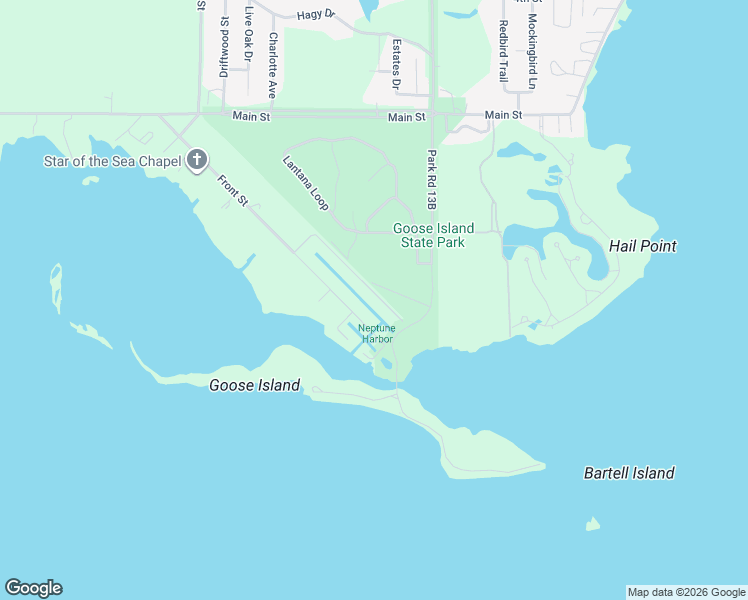 map of restaurants, bars, coffee shops, grocery stores, and more near 59 Magnolia Street in Rockport
