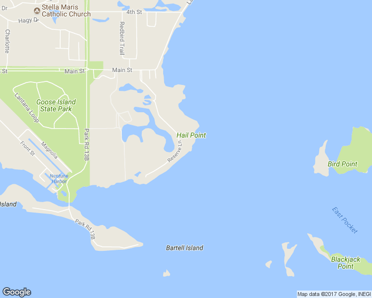 map of restaurants, bars, coffee shops, grocery stores, and more near 188 Reserve Lane in Rockport