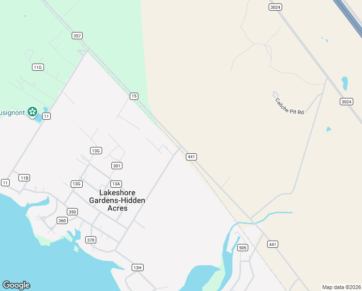 map of restaurants, bars, coffee shops, grocery stores, and more near 24601 County Road 15 in Mathis