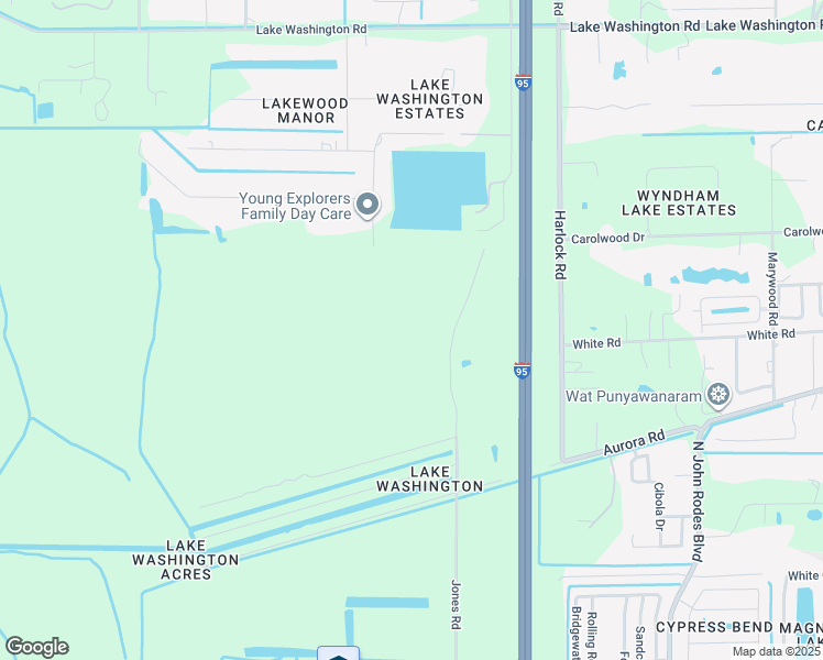 map of restaurants, bars, coffee shops, grocery stores, and more near in Melbourne