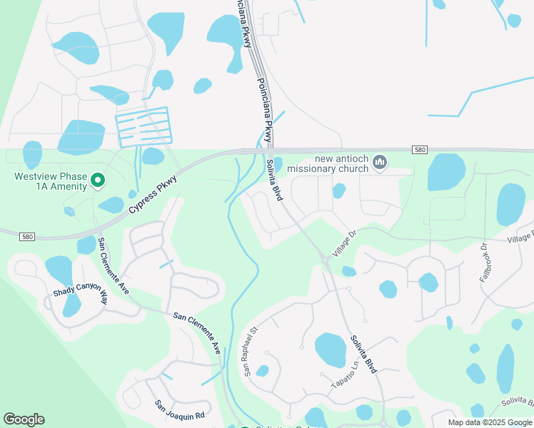 map of restaurants, bars, coffee shops, grocery stores, and more near 149 Palazzo Lane in Poinciana