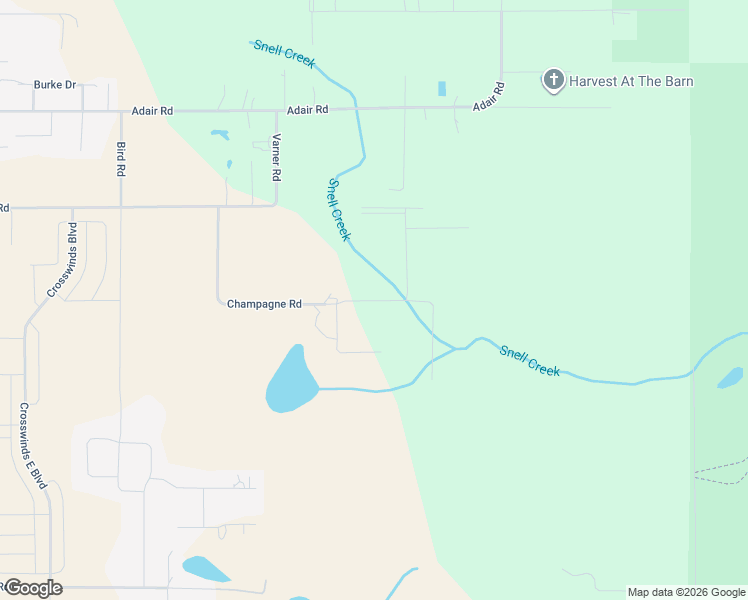 map of restaurants, bars, coffee shops, grocery stores, and more near 1618 Champagne Road in Davenport