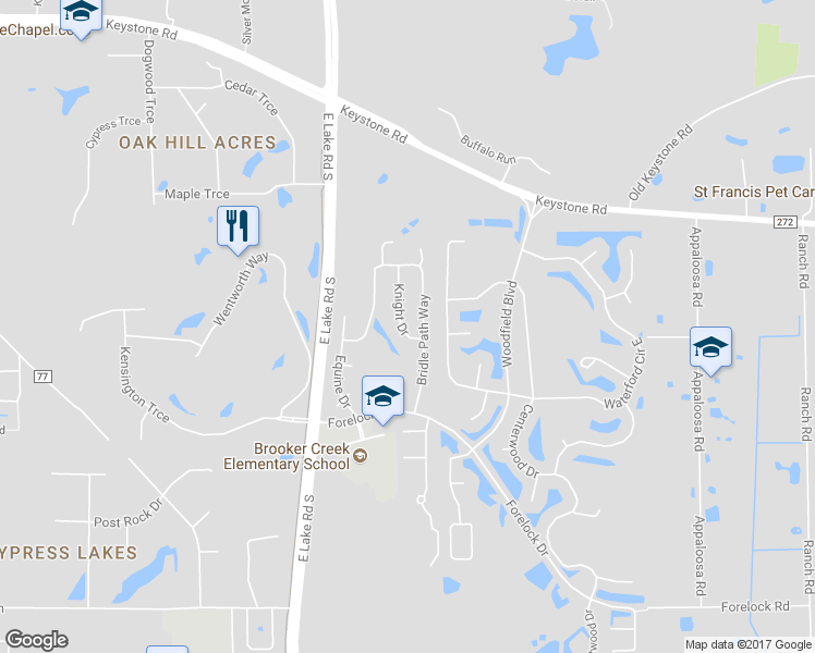 map of restaurants, bars, coffee shops, grocery stores, and more near 465 Knight Drive in Tarpon Springs