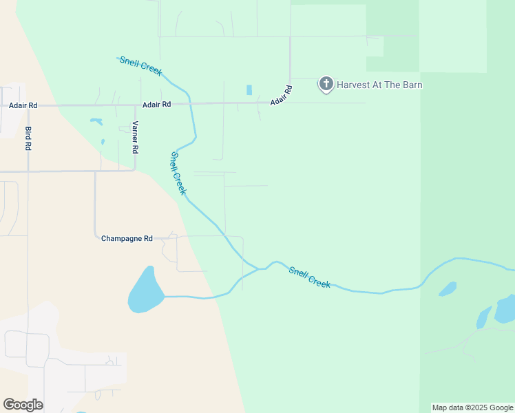 map of restaurants, bars, coffee shops, grocery stores, and more near 2819 J B Carter Road in Davenport