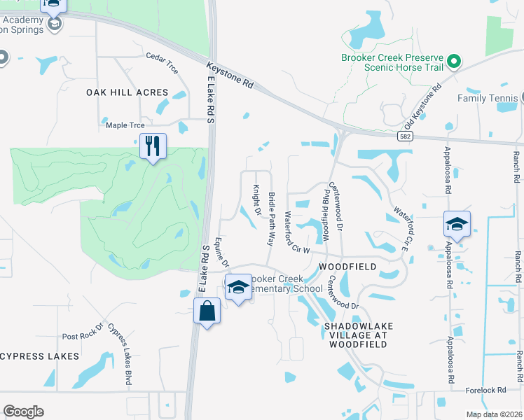 map of restaurants, bars, coffee shops, grocery stores, and more near 465 Knight Drive in Tarpon Springs