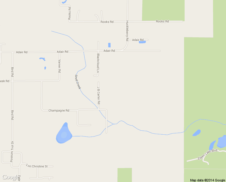 map of restaurants, bars, coffee shops, grocery stores, and more near 2819 J B Carter Road in Davenport