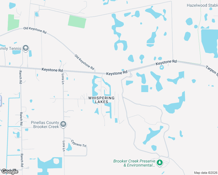map of restaurants, bars, coffee shops, grocery stores, and more near 460 Manisha Place in Tarpon Springs
