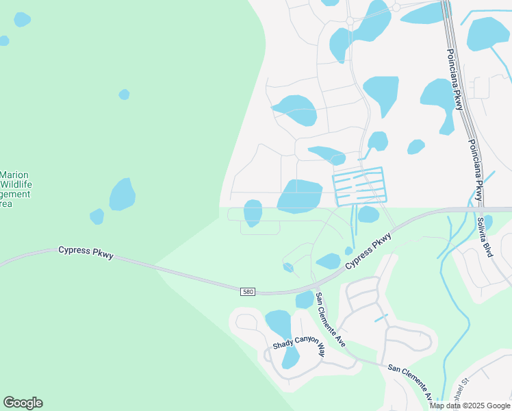 map of restaurants, bars, coffee shops, grocery stores, and more near 2401-2463 Cypress Parkway in Davenport