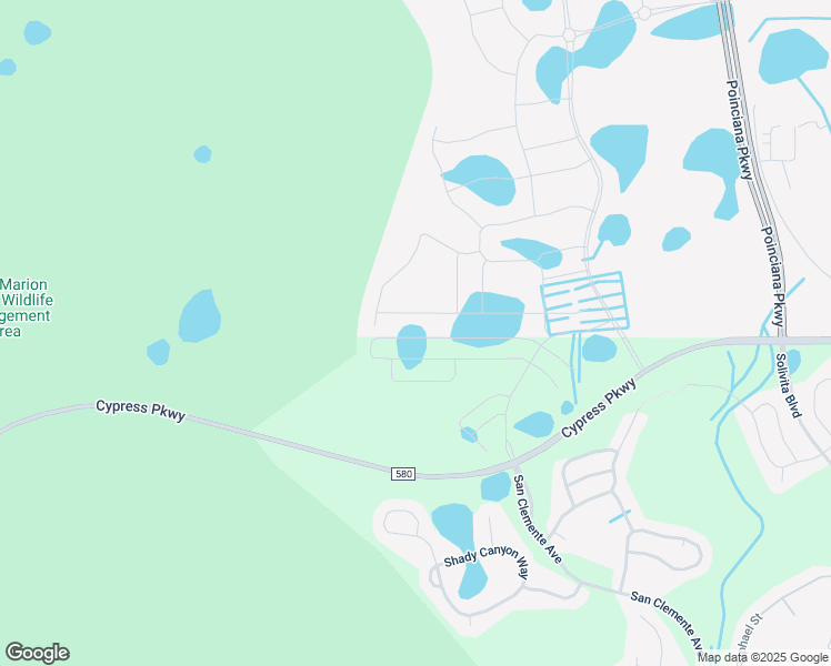 map of restaurants, bars, coffee shops, grocery stores, and more near 2401-2463 Cypress Parkway in Davenport